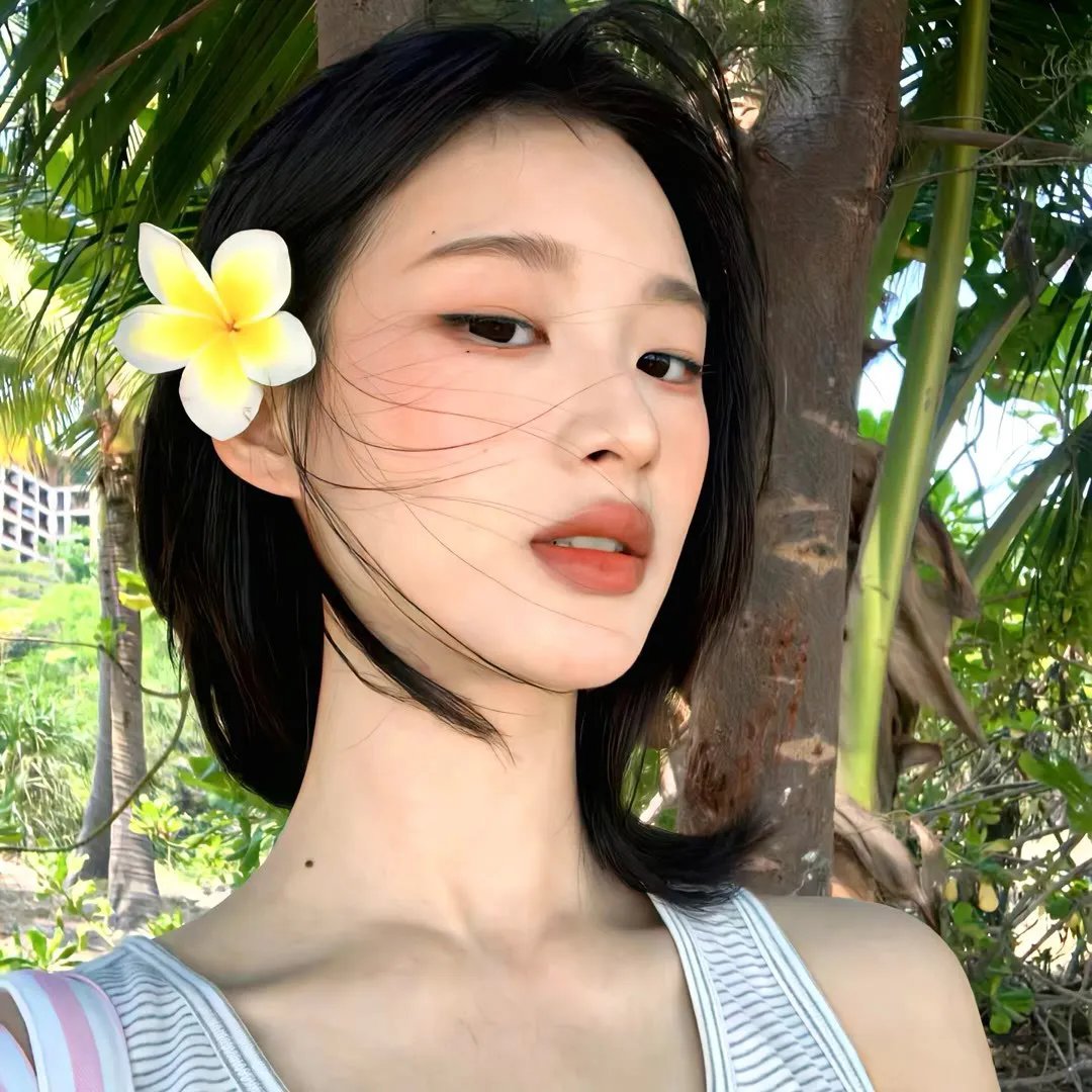 你好，火焰蓝